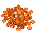 PATIKIL クラフト用50個入りボトルキャップ 1