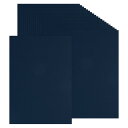 PATIKIL 50 枚のカラーカードストック用紙 A4サイズ 230GSM 厚紙 印刷済み カラー用紙 DIY クラフト スクラップブッキング カード作り パ...