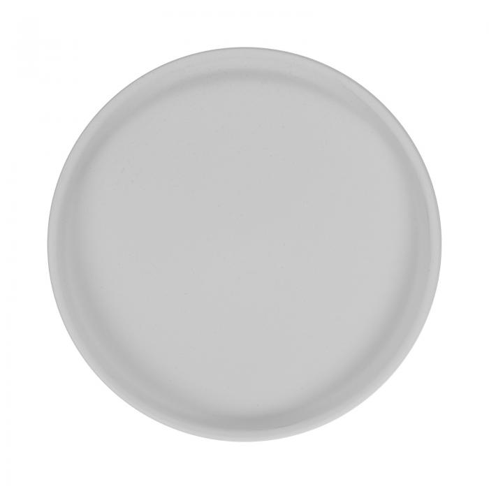 M METERXITY セラミックプラントソーサー 6.3"プラントウォーターキャッチャートレイ 屋内/屋外植物/花..