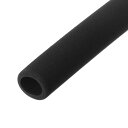 M METERXITY パイプ断熱フォームチューブ 内径21mm 外径31mm 長さ495mm 柔軟なフォームチューブパイプ断熱材 ハンドルグリッ プサポート/...