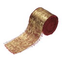 PATIKIL 光沢のあるシフォンリボン 1巻き1.5