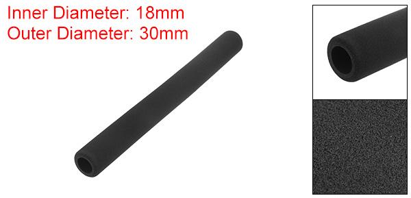 M METERXITY パイプ断熱フォームチューブ 内径18mm 外径30mm 長さ295mm 柔軟なフォ...