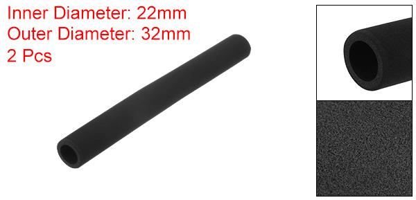 M METERXITY 2パック パイプ断熱フォームチューブ 22mm 7/8