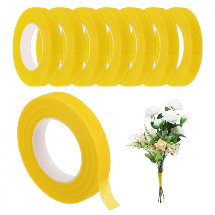 M METERXITY 8本のフローラルテープ 1/2