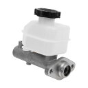 Hihaha Hyundaiに対応・エランティ2001-2003用ブレーキマスターシリンダー585102D500/M630190 レザーボア付き アルミニウム合金プラスチック1個