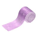 PATIKIL 光沢のあるシフォンリボン 1巻き1.5