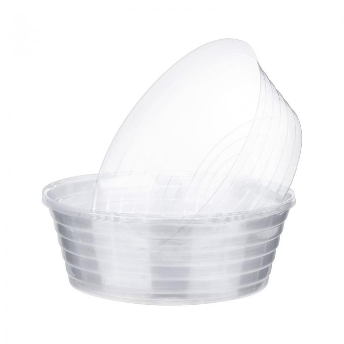 M METERXITY 10パック プランターソーサー 13.4