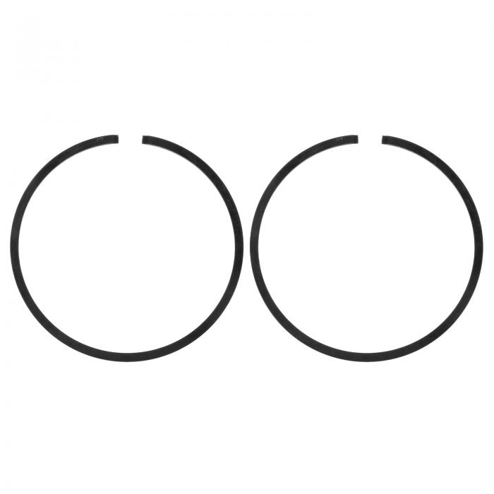 M METERXITY 2 パック ピストン リング セット 47mm x 1.5mm 標準ピストンリング ピストンリング 電動..