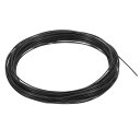 PATIKIL 1mm 盆栽訓練ワイヤー、1巻きのフローラルワイヤー ステム アルマイト加工されたアルミニウム 木ワイヤー 32.8フィート 総計 ガーデニング...