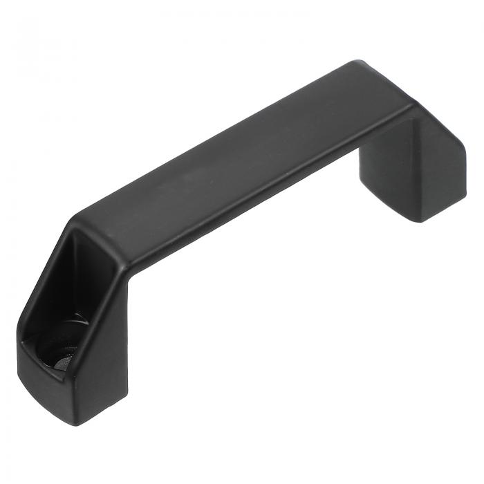 PATIKIL アルミニウム合金プルハンドル 90mmホールセンター 1個の角型引き出し用ハンドル キッチンハー..