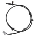 Motoforti インフィニティに対応FX35 FX45 2003-2008用ABSホイールスピードセンサーABSセンサーアンチロックブレーキシステムセンサーNo.47910CG000フロント左右