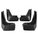 Motoforti フォードに対応フォーカスアクティブ2020-2021用マッドフラップスプラッシュガードマッドガードW / マウントアクセサリー
