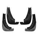Motoforti レクサスに対応RX300 1998-2003用マッドフラップスプラッシュガードマッドガードW / マウントアクセサリー
