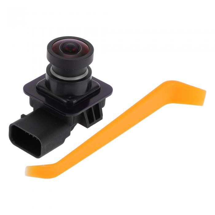 VekAuto Fordに対応エッジ2011-2015用1個リアビューカメラリンカーンMKX 2011-2012用ライセンスプレートパークアシストカメラバックアップリバースカメラツール付き