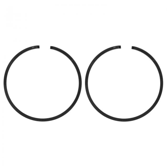 M METERXITY 2 パック ピストン リング セット 44mm x 2mm 標準ピストン リング ピストン リング 電動..