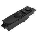 A ABSOPRO Mercedesに対応 Benzに対応 ビアノ(W639)2003-2010用のパワーウィンドウスイッチ番号:A6395450913ウィンドウコントロールスイッチプラスチックブラック