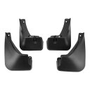 Hihaha Lexusに対応NX260/350h/400h 2022-2023用マッドフラップスプラッシュガードマッドガードW / マウントアクセサリー