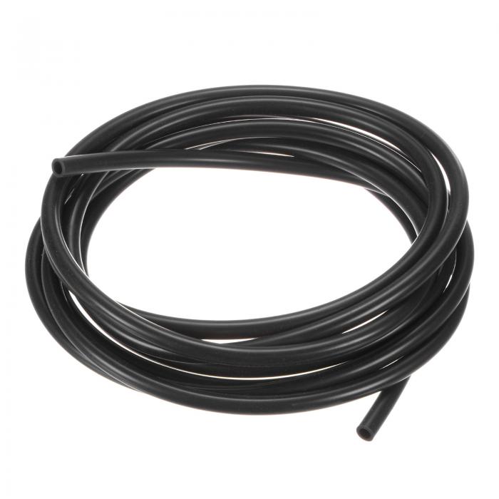 M METERXITY シリコンチューブ 5/32"[4mm] 内径 x 1/4"[6mm] 外径 フレキシブルシリコンラバーチューブ 10ft 高温用水空気ホースポンプ..