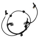 Motoforti ABSホイールスピードセンサーABSセンサーアンチロックブレーキシステムセンサー トヨタに対応ヤリス用FWDに対応 P13 2015-2017 No.895420D060 フロント右
