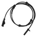Motoforti インフィニティに対応FX35 FX37 FX50 2009-2010用ABSホイールスピードセンサーABSセンサーアンチロックブレーキシステムセンサーフロント左右