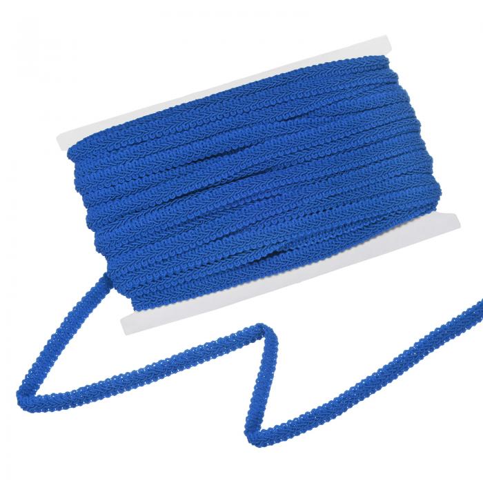 M METERXITY ギンプブレードトリム 1/2"12cm x 25ヤード ポリエステル織りトリム レースリボン生地 装..