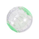 CAPASTEC 12cm ハム スター ボール 透明ハム スターガービルランニングエクサ 運動用 サイズホイールハム スタークリ スタルボール メートルハム ...