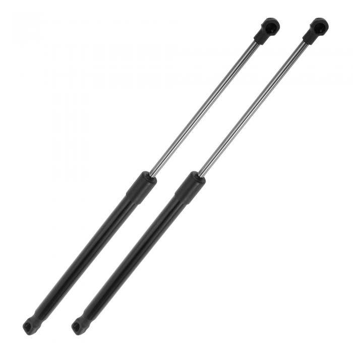 TUCKBOLD ヒュンダイに対応I10 1.0L 1.2L 2007-2017用リフトサポートストラットガススプリングNo.817700X000/817700X001 ブラック 2PCS テールゲート
