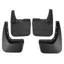 Motoforti リンカーンに対応・ナビゲーター2018-2023用マッドフラップスプラッシュガードマッドガードW / マウントアクセサリー