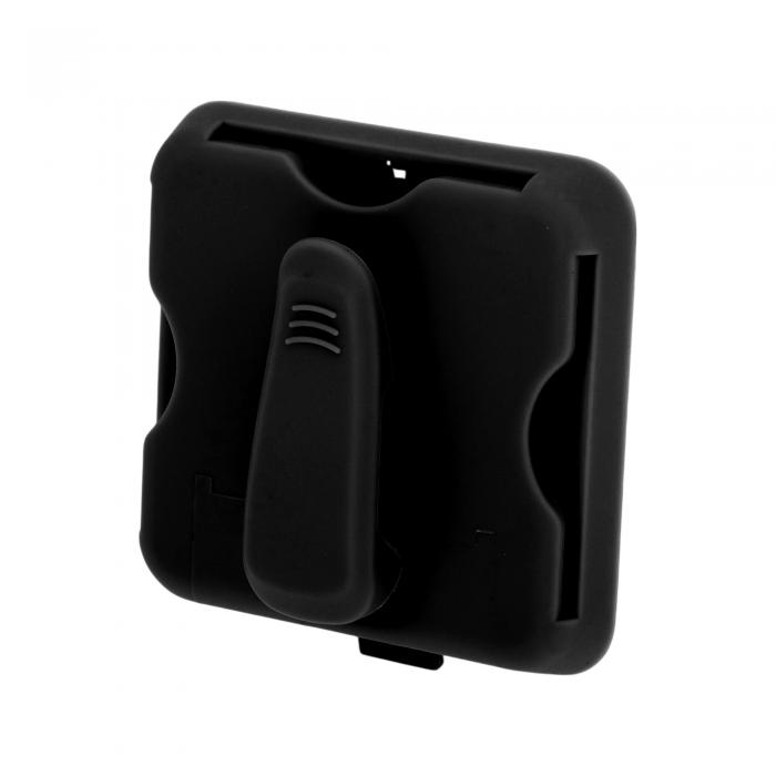 INFINAUTO カーカードホルダー カーサンバイザー収納ホルダー オートサンバイザーグラスチケットクリッ..