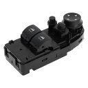 A ABSOPRO パワーウィンドウスイッチ 番号:61319132164/61319217352 BMWに対応 328i 2007-2013 Base 3.0...