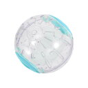 CAPASTEC 12cm ハム スター ボール 透明ハム スターガービルランニングエクサ 運動用 サイズホイールハム スタークリ スタルボール メートルハム ...