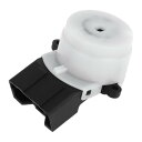 VekAuto Hyundaiに対応エランタ2010-2016用のイグニッションスタータースイッチ互換品、耐久性のあるプラスチック製ブラックイグニッションキースイッチスターター