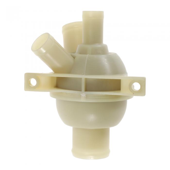 Motoforti ランドローバーに対応・レンジローバー1995-2000 4.0L用エンジンクーラントサーモスタットハウジングアセンブリ プラスチック製 No.PEM101130 ベージュ 耐久性あり