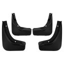 Hihaha Mercedesに対応・ベンツEクラス(デラックスエディション)2016-2023用マッドフラップスプラッシュガードW / マウントアクセサリー ...