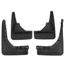 Motoforti ホールデンVE SS SSV SV6 2013-2017用マッドフラップスプラッシュガードマッドガードW / マウントアクセサリー