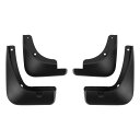 Motoforti キアに対応KX1 2019-2022用マッドフラップスプラッシュガードマッドガードW / マウントアクセサリー
