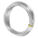 M METERXITY 1.5mm 盆栽 トレーニング ワイヤー 全長 10m アルミ ボンサイ ワイヤー 盆栽 木 形作り/枝 修正/幹 固定/DIY クラフ...