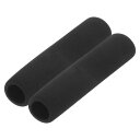 M METERXITY 2個入り パイプ断熱フォームチューブ 内径21mm 外径31mm 長さ118mm 柔軟で柔らかいフォームチューブ ハンドルグリッ プサポ...
