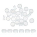 PATIKIL ソルト&ペッパーシェーカーストッパー19mm/0.75