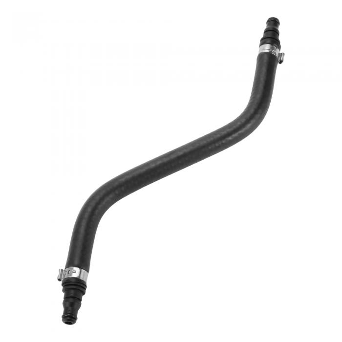 Partuto Mercedesに対応・ベンツE350 3.5L 2010-2016用のラバーブラックのアッパーラジエーターオーバーフロークーラントホースNo.A2125010525