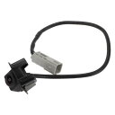 VekAuto Cadillacに対応SRX 2010-2016用1個リアビューカメラ ライセンスプレートパークアシストカメラ バックアップリバースカメラ