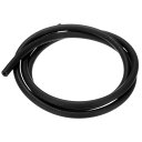 M METERXITY 燃料ラインホース 内径4mm 外径10mm 長さ4.9ft NBRラバー製 高圧耐熱ガスラインホース オイルホース 自動車燃料システム/...