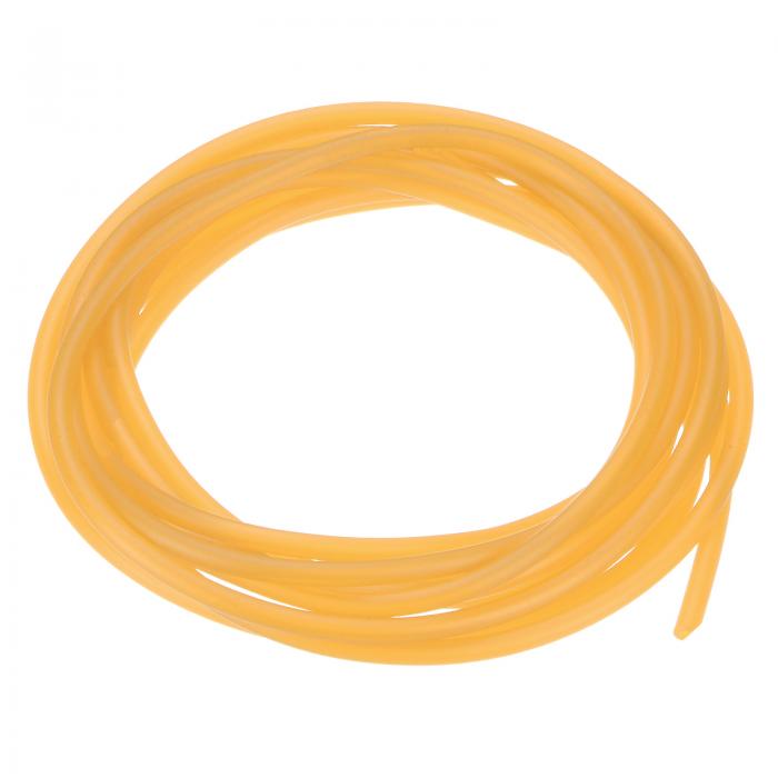 M METERXITY 天然ラテックスゴムチューブ 0.071"[1.8mm]内径×0.165"[4.2mm]外径 10フィート長ラテック..