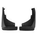 Motoforti フォードに対応EDGE 2.0T 2012-2017用マッドフラップスプラッシュガードマッドガードW / マウントアクセサリー