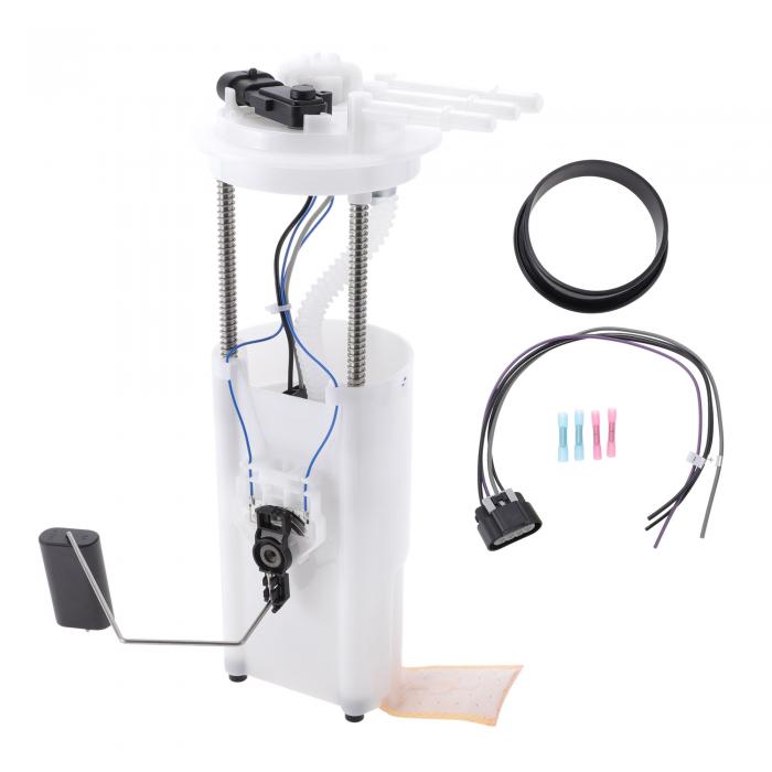 A ABSOPRO 電動燃料ポンプアセンブリ 番号：E3542M/19177221 Buickに対応 、Chevroletに対応 V6 3.1L 2000-2005