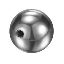 M METERXITY 1個のネジ付きボールナットノブ M6x35mm 304ステンレス鋼女性スレッドボールナットキャップ 照明器具/機械/DIY用 丸い実質的...