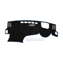 HEROFFIX レクサス NX用 2代目 NX250/NX350/NX350h/NX450h用 ダッシュボードマット 2022年-現行 車内 ダッシュボードカ...