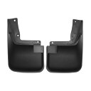 Hihaha マッドフラップスプラッシュガードW /マウントアクセサリー Hondaに対応CRV 1997-2001用フロントおよびリアマッドガード1セット