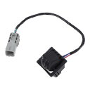 Motoforti キャデラックに対応SRX 2010-2016用リアビューカメラパークアシストカメラバックアップリバースカメラ No.23205689/15926122/20910350