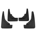 Motoforti ホールデンVF SS SSV SV6 2006-2013用マッドフラップスプラッシュガードマッドガードW / マウントアクセサリー